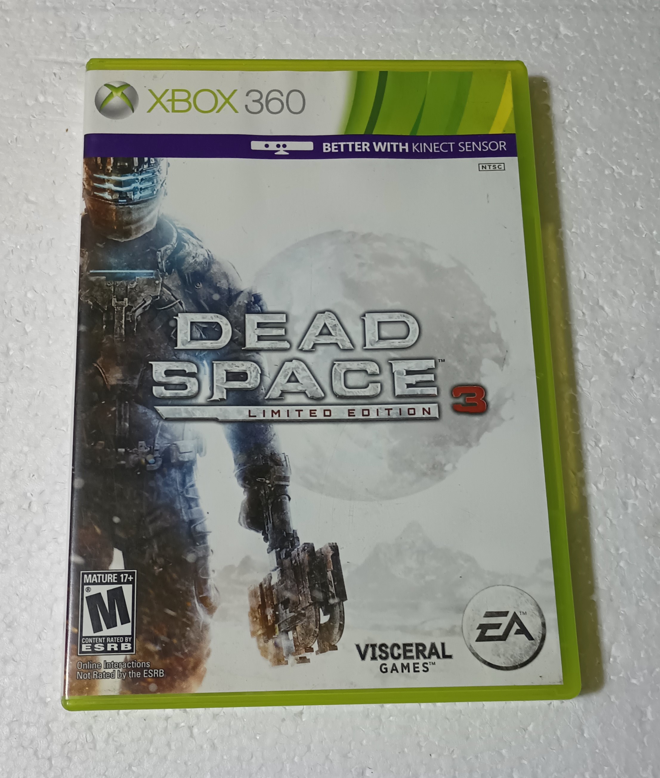 Dead Space 3 Limited Edition